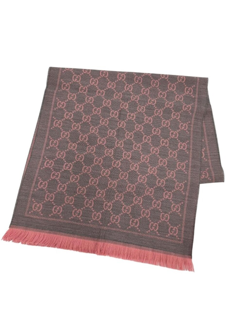 Gucci 100% GG 48 180 73700 Scarf